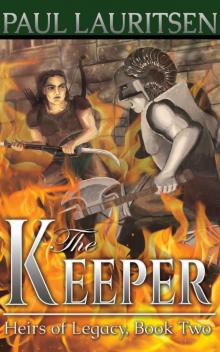 The Keeper (Heirs of Legacy Book 2)