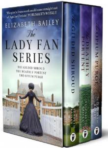 The Lady Fan Series: Books 1-3 (Sapere Books Boxset Editions)