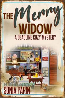 The Merry Widow (A Deadline Cozy Mystery Book 8)