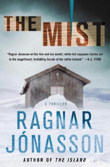 The Mist: Hidden Iceland Series, Book Three