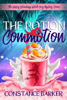 The Potion Commotion