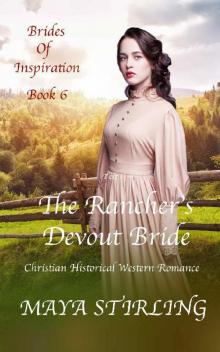 The Rancher’s Devout Bride