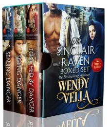 The Sinclair and Raven Boxed Set