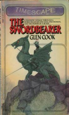 The Swordbearer - Glen Cook