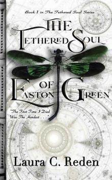 The Tethered Soul of Easton Green: The Tethered Soul Series Book 1