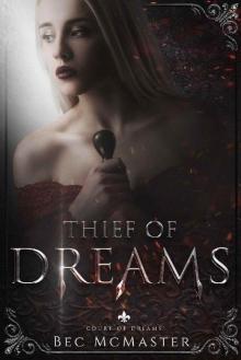 Thief of Dreams (Court of Dreams Book 1)