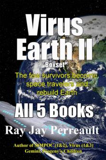 Virus & Earth II Boxset
