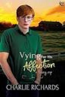 Vying for his Affection (A Loving Nip Book 19)