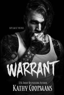 Warrant (A Vindicator Series Novel Book 2)