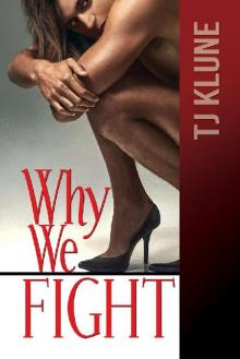 Why We Fight (At First Sight Book 4)