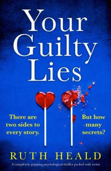 Your Guilty Lies (ARC)