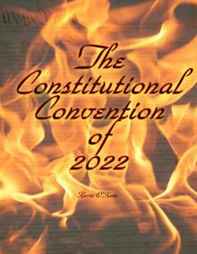 The Constitutional Convention of 2022