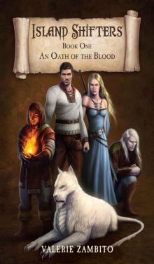 Island Shifters - An Oath of the Blood (Book One)