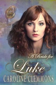 A Bride For Luke