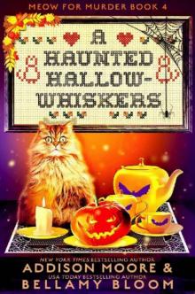 A Haunted Hallow-whiskers