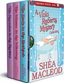 A Viola Roberts Cozy Mystery Collection 2