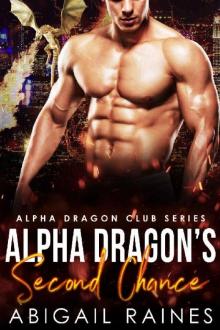 Alpha Dragon's Second Chance