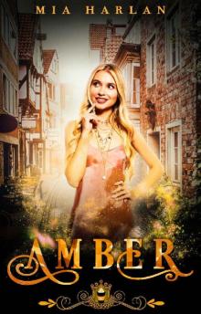 Amber (Jewels Cafe Book 1)