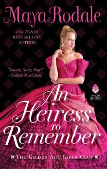 An Heiress to Remember EPB