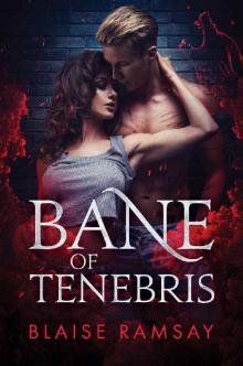Bane of Tenebris (Wolfgods Book 2)