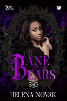 Bane of the Bears (Born of Blood Book 1)