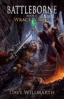 Battleborne Book 2: Wrack and Ruin