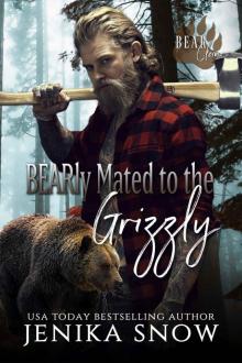 BEARly Mated to the Grizzly: Bear Clan, 2