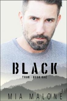 Black (Thor Book 1)