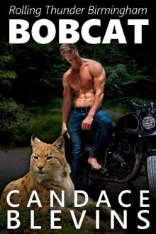 Bobcat (Rolling Thunder MC Birmingham Book 2)