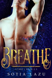 Breathe (TITANS, #2.5)
