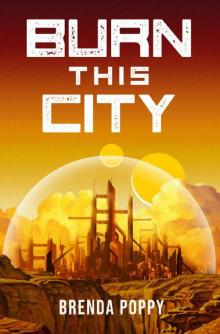 Burn this City: A Dystopian Novel