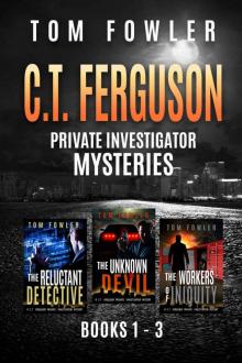 C T Ferguson Box Set