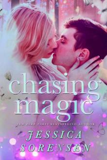 Chasing Magic: A Reverse Harem Series (Capturing Magic Book 2)