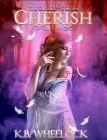 Cherish (The Guardian Series Book 3)