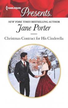 Christmas Contract For His Cinderella (HQR Presents)