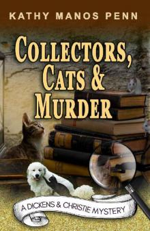 Collectors, Cats & Murder