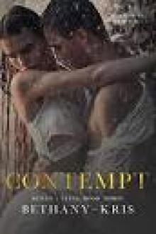 Contempt (Renzo + Lucia Book 3)