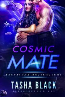 Cosmic Mate: Stargazer Alien Space Cruise Brides #2