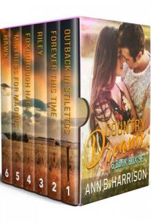 Country Dreams: 6 Small-Town Stories Boxset