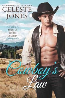 Cowboy's Law (Brides of Juniper Junction Book 1)