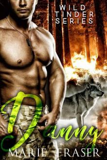 Danny (Wild Tinder Series Book 4)