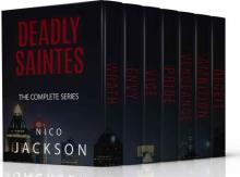 Deadly Saintes- The Complete Series