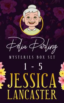 Delia Darling Mysteries Box Set