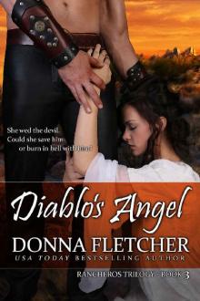 Diablo's Angel (Ranchero Trilogy Book 3)