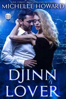 Djinn Lover (Magical Lovers Book 1)