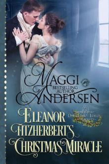 Eleanor Fitzherbert’s Christmas Miracle (Dangerous Lords Book 5)