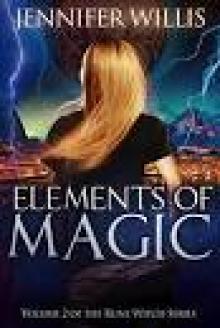 Elements of Magic (Rune Witch Book 2)