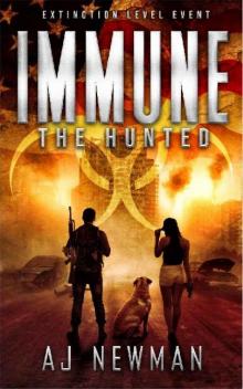 Extinction Level Event (Book 2): Immune [The Hunted]