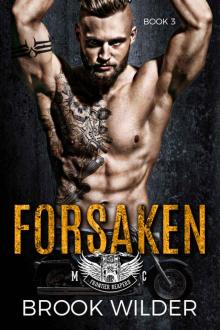 Forsaken (Frontier Reapers MC Book 3)