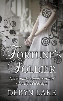 Fortune's Soldier (Sutton Place Trilogy Book 3)